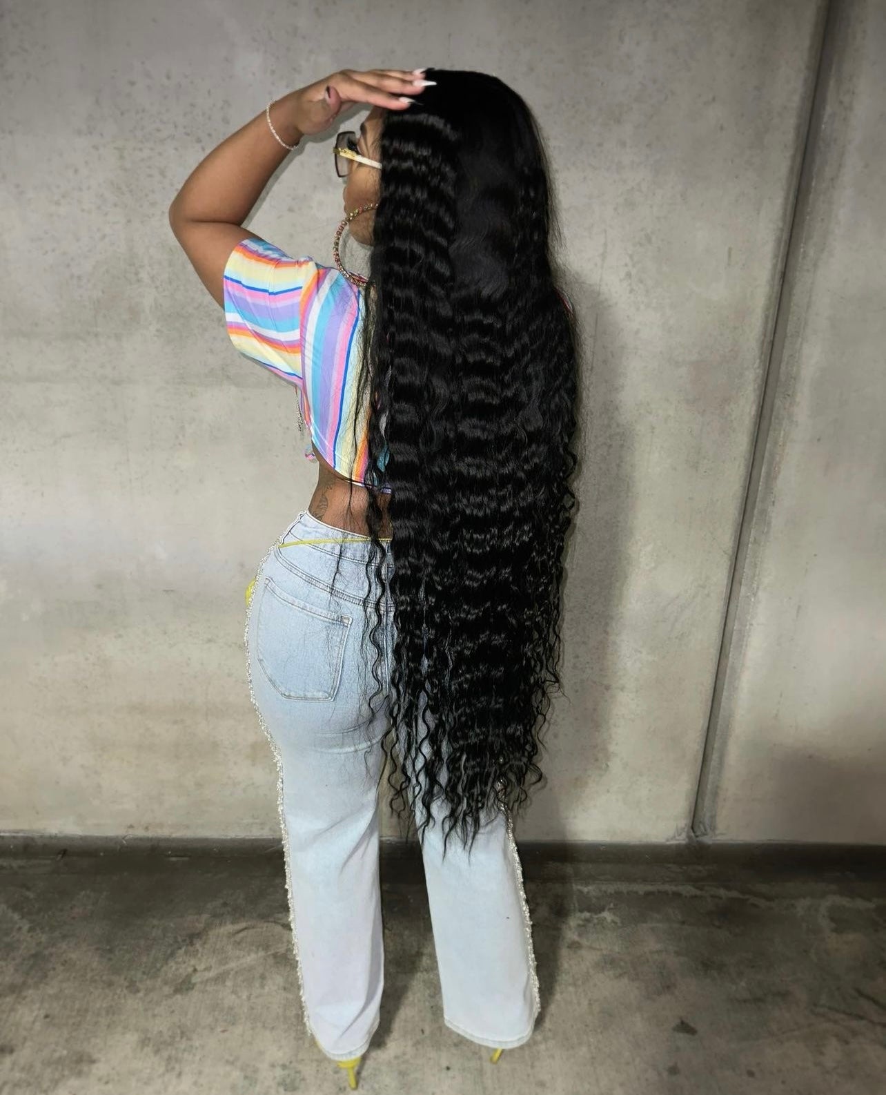 100% Luxury Raw Cambodian hair